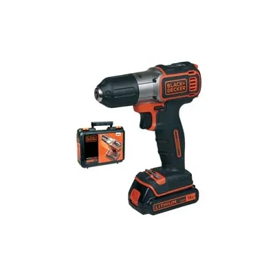 TRAPANO AVVITATORE AUTOSENSE BATTERIA LITIO 18V (ASD184K-QW)