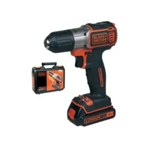 TRAPANO AVVITATORE AUTOSENSE BATTERIA LITIO 18V (ASD184K-QW)