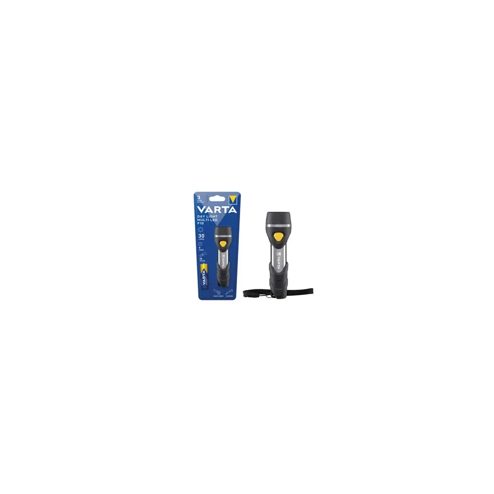 TORCIA MULTI LED DAY LIGHT F10