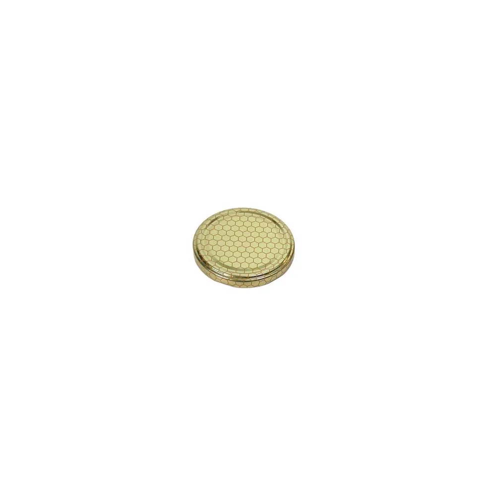 TAPPO PER VASO TWIST-OFF PER MIELE