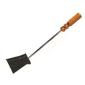 PALETTA PER CAMINO MANICO LEGNO