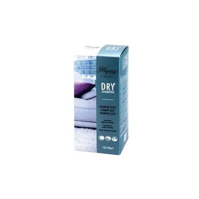 DRY SHAMPOO PER TESSUTI E TAPPETI