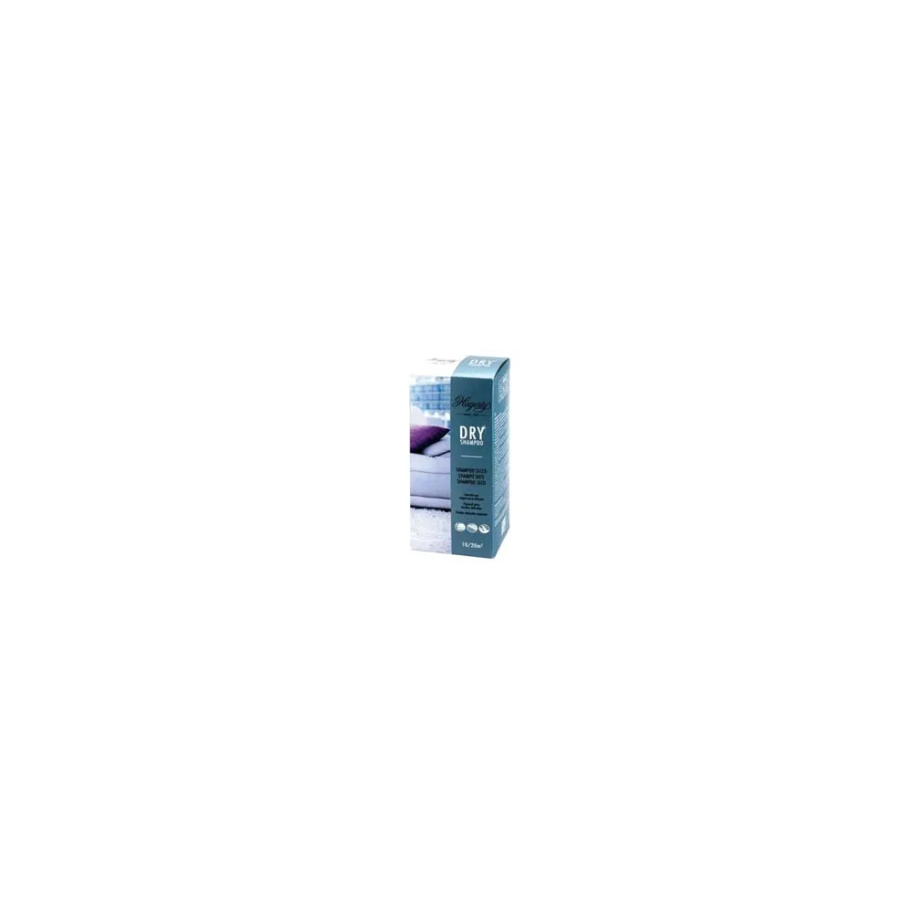 DRY SHAMPOO PER TESSUTI E TAPPETI