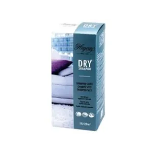 DRY SHAMPOO PER TESSUTI E TAPPETI