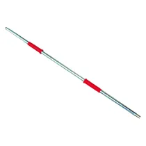 MANICO PER SPAZZOLA CRINE cm  180 - attacco automatico MANICO PER SPAZZOLA CRINE cm  180 - attacco automatico