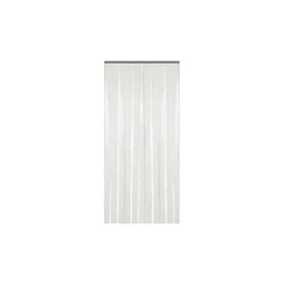 TENDA ANTI MOSCHE IN PLASTICA  A STRISCE BIANCA