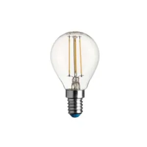 LAMPADA FILO LED SFERA STICK E14