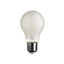 LAMPADA FILO LED GOCCIA STICK SATINATA E27