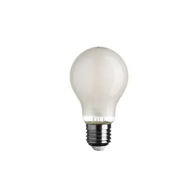 LAMPADA FILO LED GOCCIA STICK SATINATA E27
