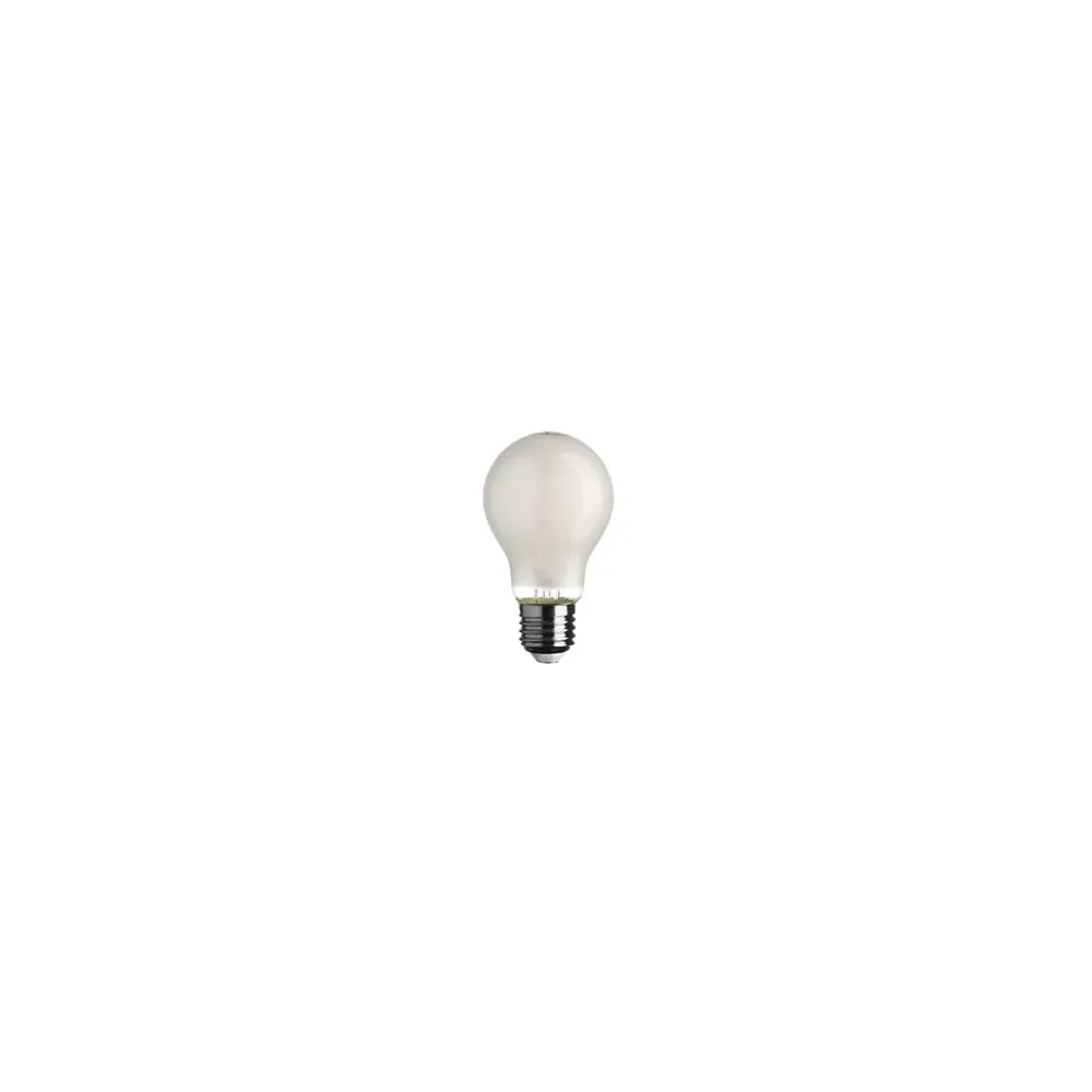 LAMPADA FILO LED GOCCIA STICK SATINATA E27