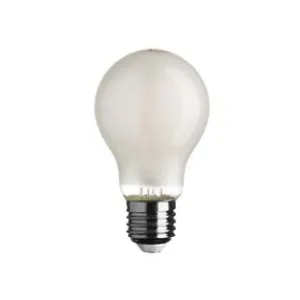 LAMPADA FILO LED GOCCIA STICK SATINATA E27
