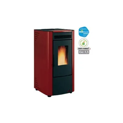 STUFA A PELLET KETTY 5.0 6