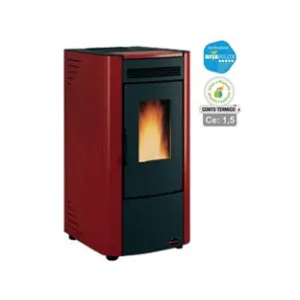 STUFA A PELLET KETTY 5.0 6