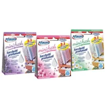 ASSORBIUMIDITA' PER ARMADI E CASSETTI ARIASANA MINIFRESH