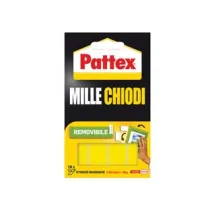 PATTEX MILLECHIODI BIADESIVO REMOVIBILE