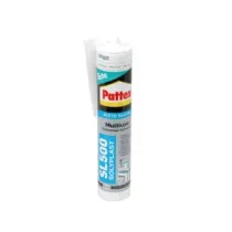PATTEX SILICONE SISTA SL-500 ACETICO COLORATO