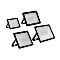 PROIETTORE LED IP65 NERO