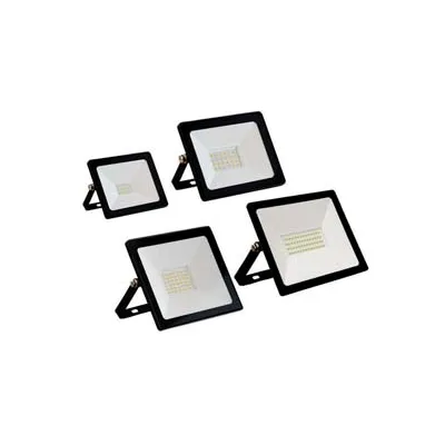 PROIETTORE LED IP65 NERO