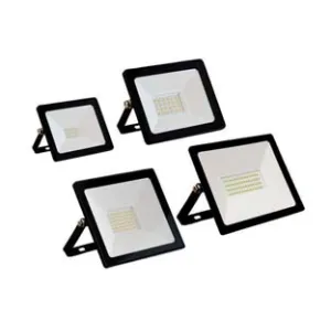 PROIETTORE LED IP65 NERO
