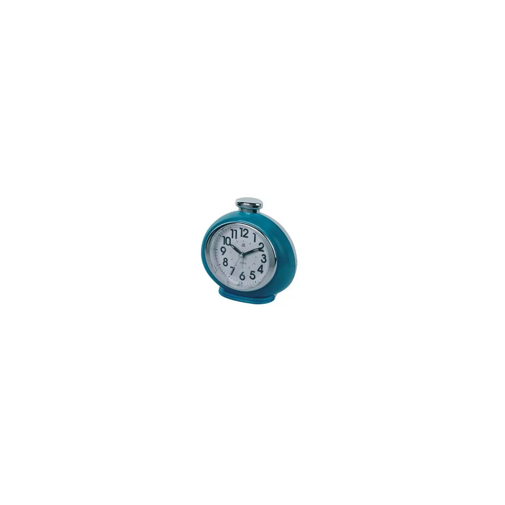 SVEGLIA BARREL BLU