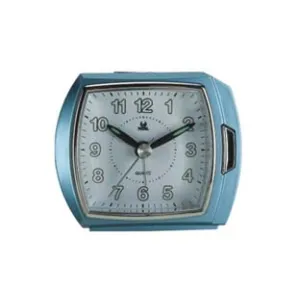 SVEGLIA EDGE BLU