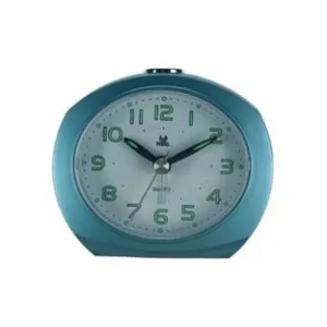 SVEGLIA SHELL BLU