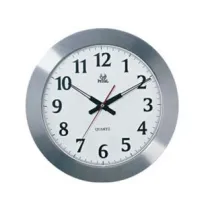 OROLOGIO MURO STEEL 38 CM.