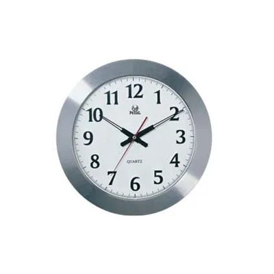 OROLOGIO MURO STEEL 38 CM.