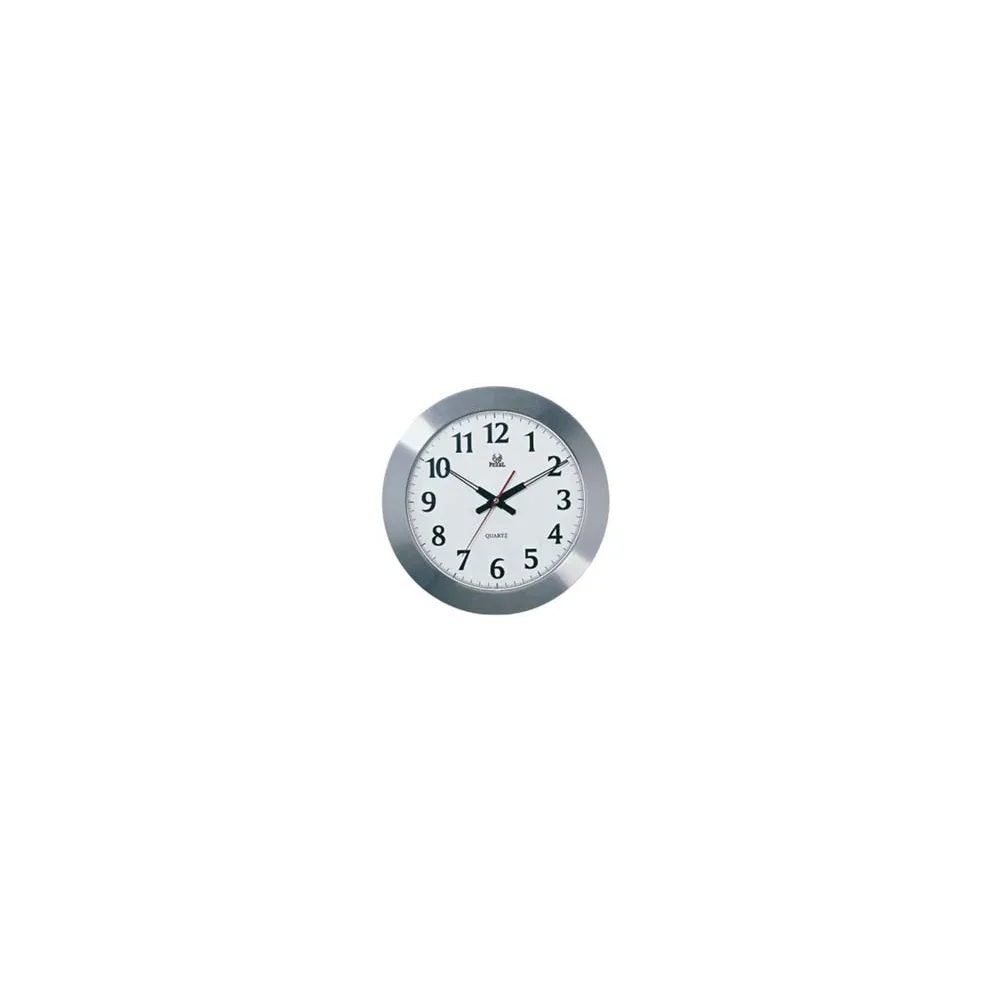 OROLOGIO MURO STEEL 38 CM.