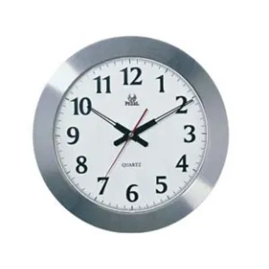 OROLOGIO MURO STEEL 38 CM.
