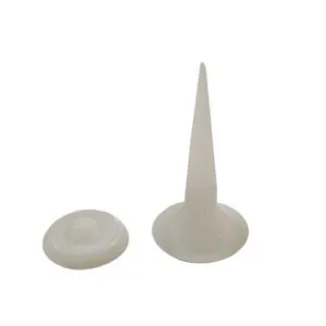 BECCUCCIO RICAMBIO PER PISTOLA SILICONE IN ALLUMINIO
