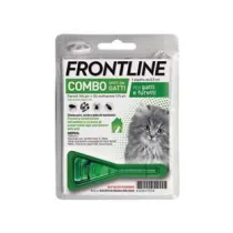 FRONTLINE COMBO PER GATTI E FURETTI