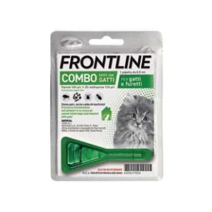 FRONTLINE COMBO PER GATTI E FURETTI