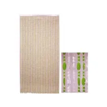 TENDA ANTI MOSCHE CORALLO VERDE-CRISTALLO