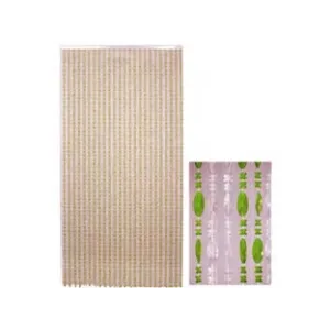 TENDA ANTI MOSCHE CORALLO VERDE-CRISTALLO