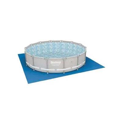 TAPPETO DI SOTTOFONDO QUADRO PER PISCINE "STEEL FRAME"