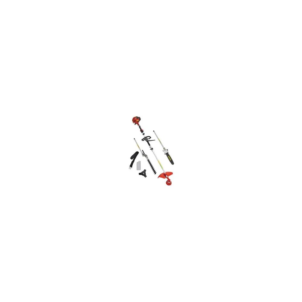 DECESPUGLIATORE A SCOPPIO MULTIFUNZIONE CC.25