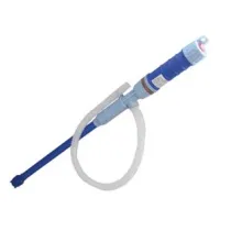 TRAVASATORE A BATTERIA PER LIQUIDO COMBUSTIBILE