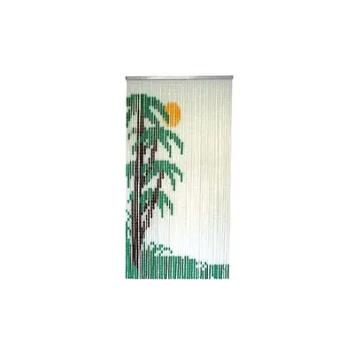 TENDA ANTI MOSCHE A PIASTRINA "PALME"