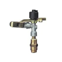 IRRIGATORE "JUNIOR TESO 4" 1 GETTO CIRCOLARE