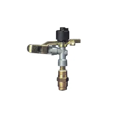 IRRIGATORE "JUNIOR TESO 4" 1 GETTO CIRCOLARE