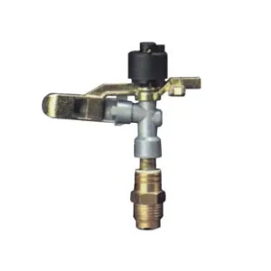 IRRIGATORE "JUNIOR TESO 4" 1 GETTO CIRCOLARE