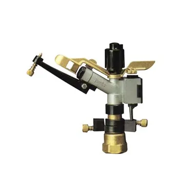 IRRIGATORE "JUMBO" 1 GETTO A SETTORE