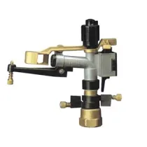 IRRIGATORE "JUMBO TESO 6" 1 GETTO A SETTORE