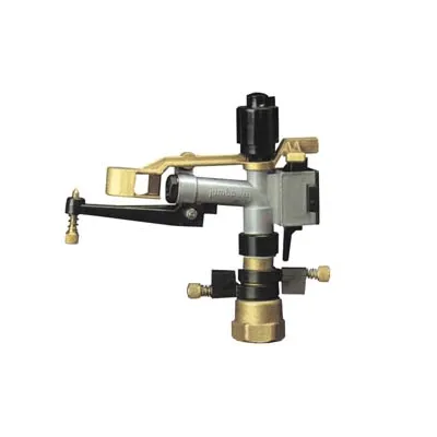 IRRIGATORE "JUMBO TESO 6" 1 GETTO A SETTORE