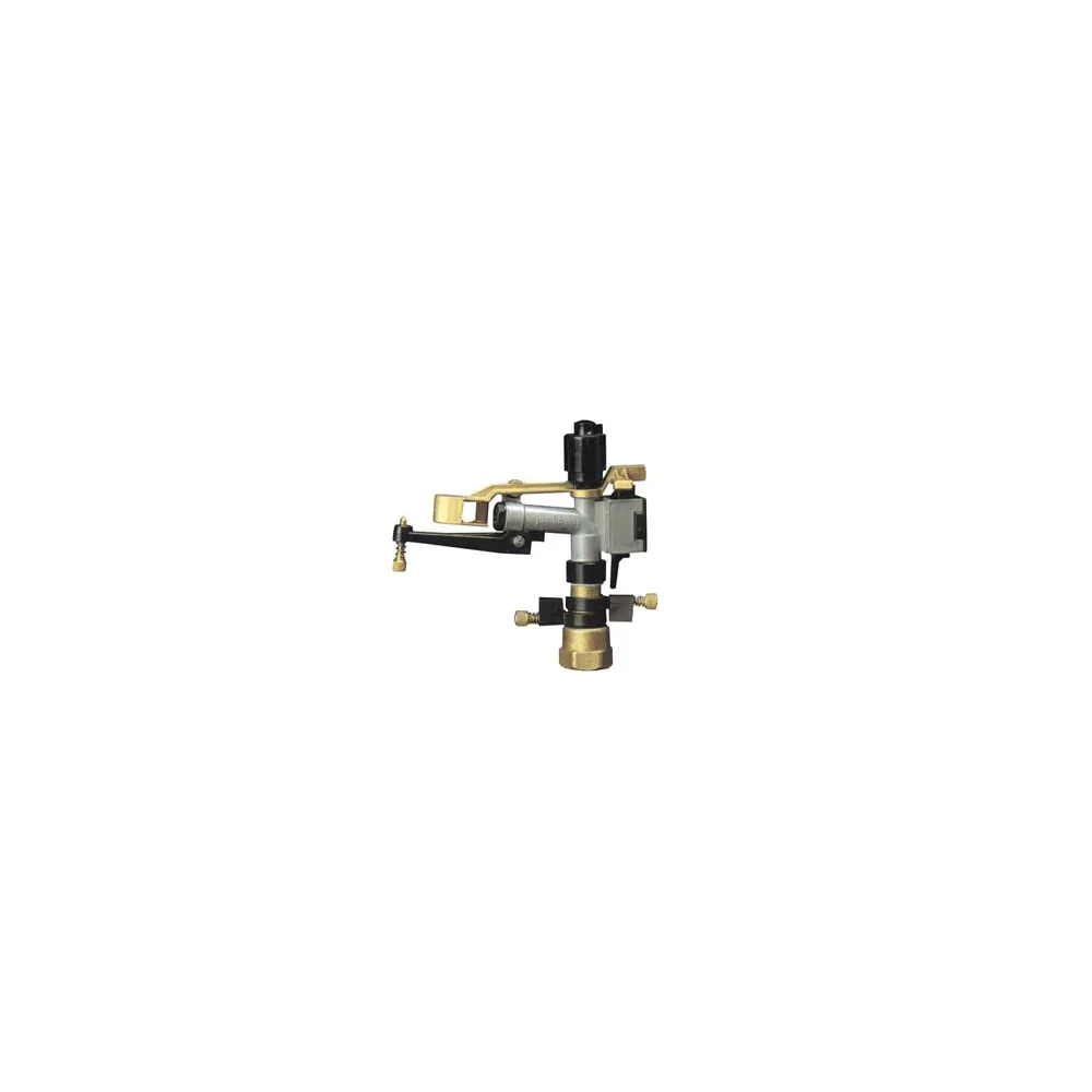 IRRIGATORE "JUMBO TESO 6" 1 GETTO A SETTORE