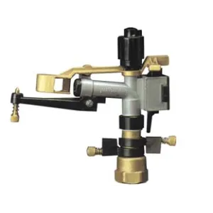 IRRIGATORE "JUMBO TESO 6" 1 GETTO A SETTORE