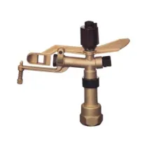 IRRIGATORE "ZENITH TESO 6" 2 GETTI CIRCOLARE