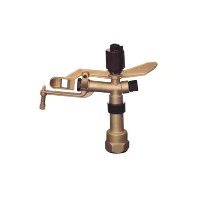 IRRIGATORE "ZENITH TESO 6" 2 GETTI CIRCOLARE