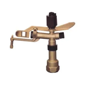 IRRIGATORE "ZENITH TESO 6" 2 GETTI CIRCOLARE